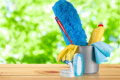 Living room carpet cleaning with fresh, clean flooring